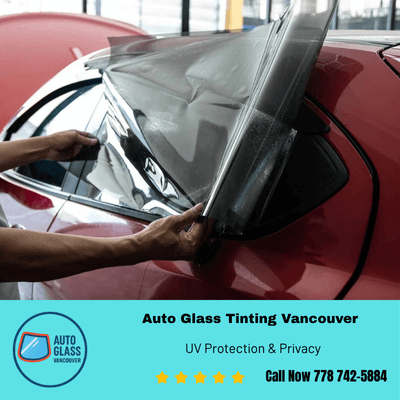 Auto Glass Tinting Vancouver