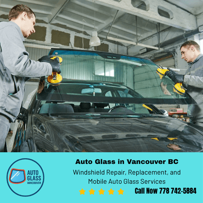 Auto Glass Vancouver