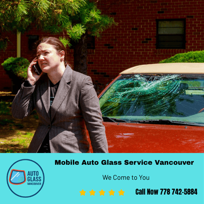 Mobile Auto Glass Service
